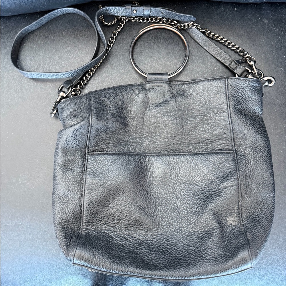 Thacker Leather Bag